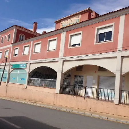 Ferienwohnung Lagunilla Rural Fuente de Piedra Exterior foto